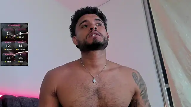 AUSTINN TORRES online show from April 1, 2026, 5:19 am