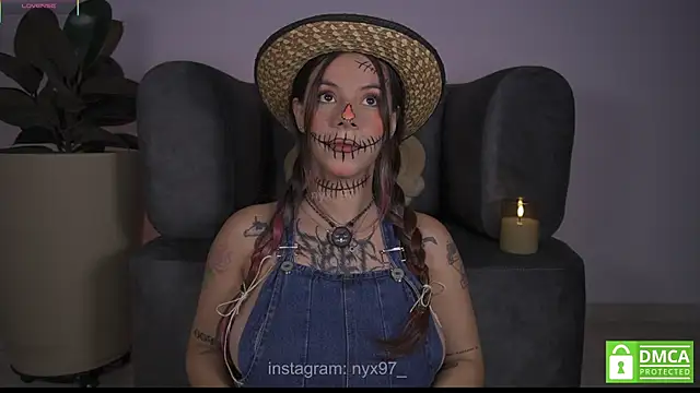 nyx 97 online show from November 1, 2025, 3:30 am