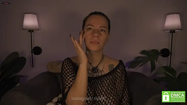 nyx 97 online show from December 14, 2025, 3:56 am