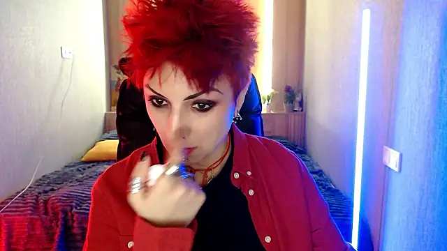 Sweet-n-Strong online show from March 11, 2026, 11:49 am