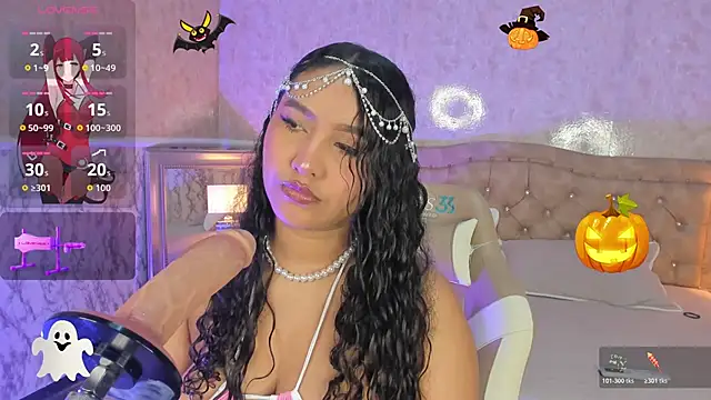 WhitneySweet online show from November 3, 2025, 3:08 am