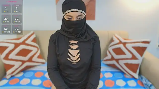 Lailaa lush online show from October 30, 2025, 6:59 am