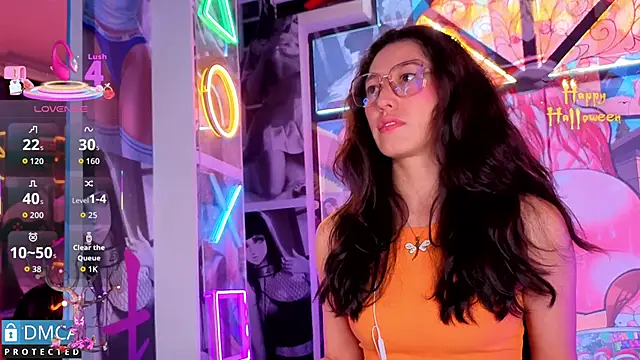 eva delight  online show from November 8, 2025, 11:21 am