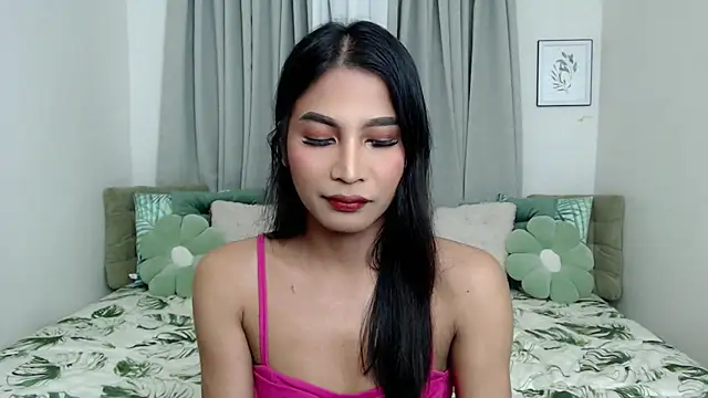 YourPrettyBella TS online show from January 12, 2026, 7:08 pm