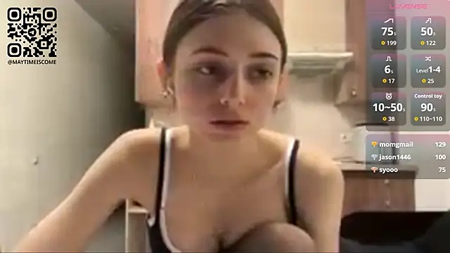 AidaGloshen online show from April 14, 2026, 4:02 pm