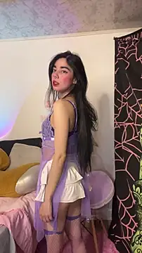 wetbyAlice online show from December 15, 2025, 1:54 am