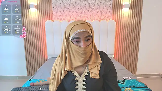 Lina arabiann online show from November 27, 2025, 12:40 pm