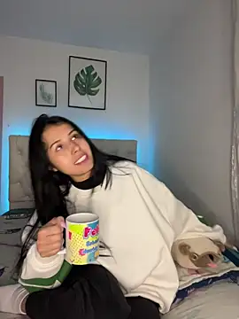 BIJOU SECRET online show from February 24, 2026, 3:15 am