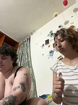 Ellie Raven online show from October 28, 2025, 5:33 am