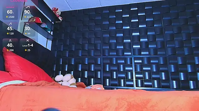 Kesha rosse  online show from December 17, 2025, 5:57 am