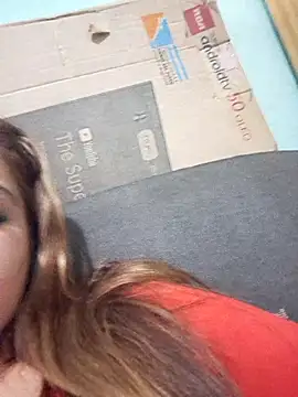 Erica luvv online show from December 1, 2025, 12:04 am