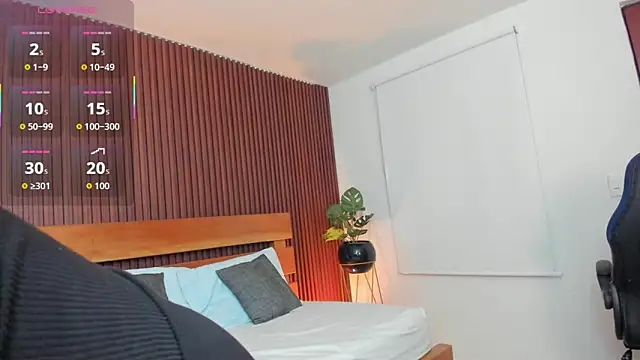 anastasia cortez  online show from November 30, 2025, 3:21 am