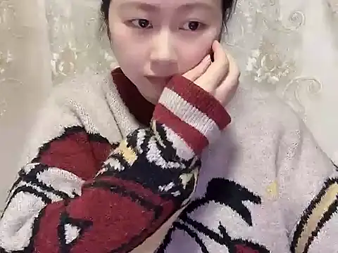 nuannuan35593 online show from January 8, 2026, 12:29 pm