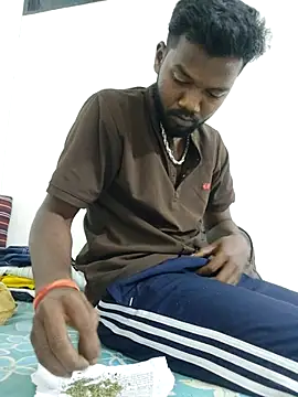 BLACKSUNNYBBC online show from February 23, 2026, 10:07 pm