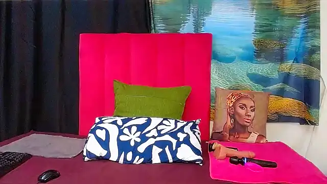 Lisa-001 online show from March 18, 2026, 7:33 am