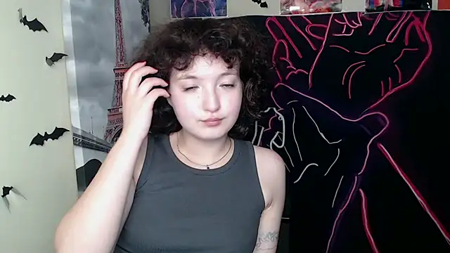 MissAriaa online show from November 3, 2025, 1:51 am