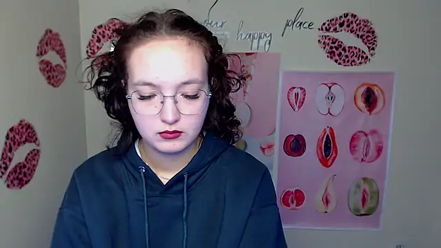 MissAriaa online show from November 25, 2025, 6:57 am