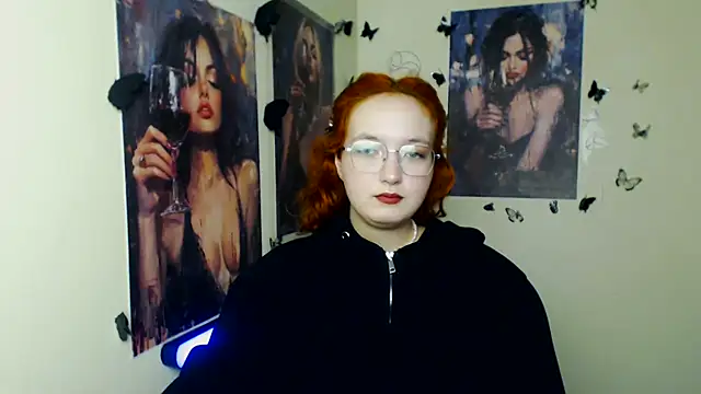 MissAriaa online show from January 12, 2026, 7:24 am