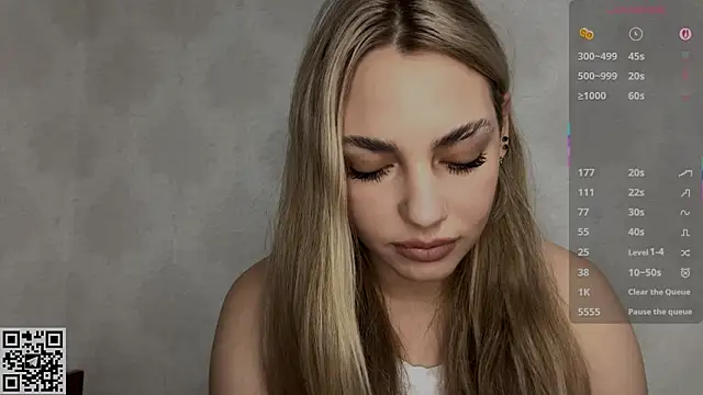 IlanaLafferty online show from December 15, 2025, 5:50 pm