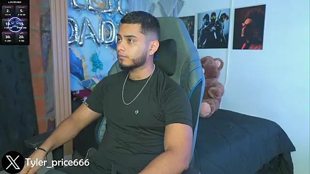 Tiler wolker online show from January 10, 2026, 3:41 am