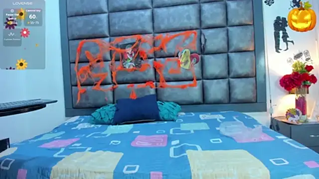 Snapshot of Sasha_Picot17 chatting on October 31, 2025, 12:50 pm Sasha Picot17 online show from October 31, 2025, 12:50 pm