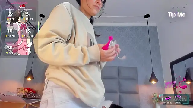 Luna Bella3 online show from March 2, 2026, 11:28 am