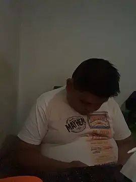 Snapshot of GordoChancludoSLP chatting on November 18, 2025, 7:57 am GordoChancludoSLP online show from November 18, 2025, 7:57 am