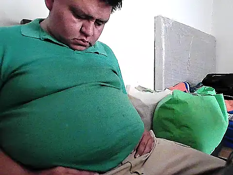 Snapshot of GordoChancludoSLP chatting on December 15, 2025, 7:29 pm GordoChancludoSLP online show from December 15, 2025, 7:29 pm