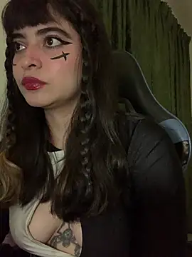 Snapshot of Annagoth_ chatting on February 8, 2026, 12:03 am Annagoth online show from February 8, 2026, 12:03 am