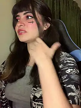 Snapshot of Annagoth_ chatting on February 14, 2026, 11:23 pm Annagoth online show from February 14, 2026, 11:23 pm