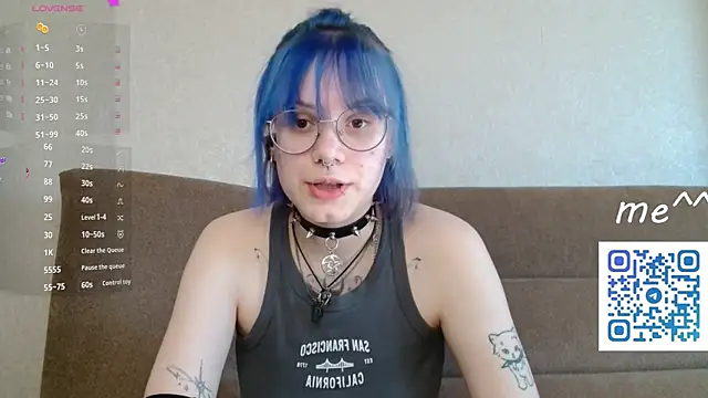 KellePourier online show from April 8, 2026, 6:24 am