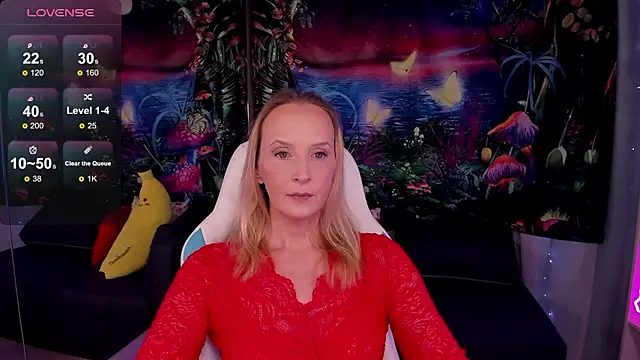 ScarlettPalmer online show from February 13, 2026, 10:11 am