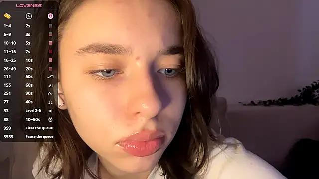 LilithFlamey online show from January 8, 2026, 10:06 am