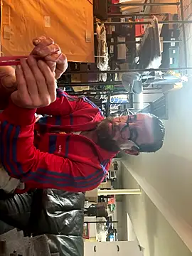 Teddy-Savage online show from January 8, 2026, 11:51 pm