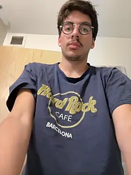 TimBelucci online show from October 27, 2025, 8:57 pm