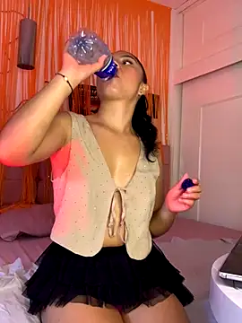 BabySam1x online show from October 28, 2025, 1:36 pm