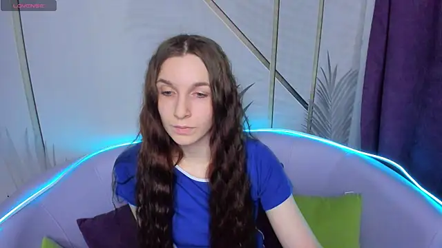 Eva  Blare online show from March 20, 2026, 2:16 am