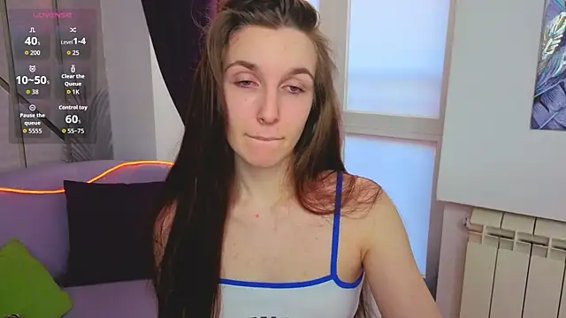 Eva  Blare online show from April 9, 2026, 2:22 am