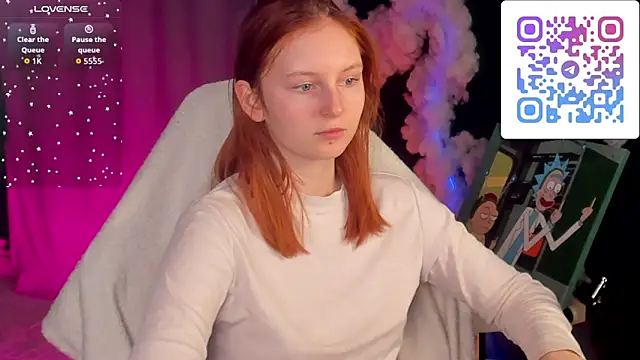 AngelWisee online show from February 4, 2026, 2:28 am