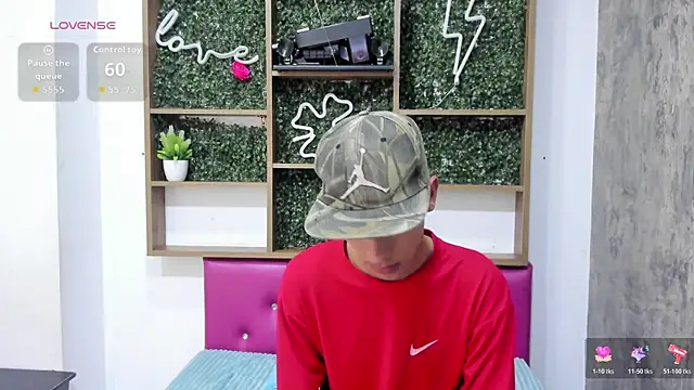 Max Steell online show from October 29, 2025, 12:35 am