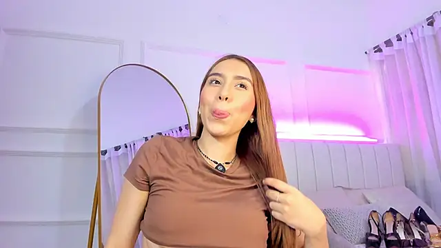 ada belucci online show from February 18, 2026, 7:21 pm