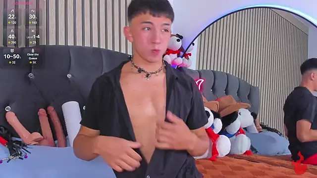 joji Spencer online show from April 13, 2026, 3:12 am