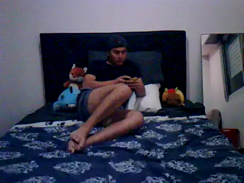 Snapshot of BrunoDamian chatting on October 30, 2025, 2:46 am BrunoDamian online show from October 30, 2025, 2:46 am