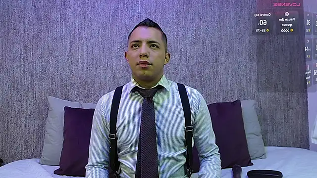 Mike Fetiche online show from October 30, 2025, 3:19 am