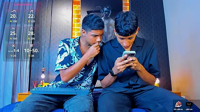 Snapshot of Jack_and_Joes chatting on December 5, 2025, 3:04 am Jack and Joes online show from December 5, 2025, 3:04 am