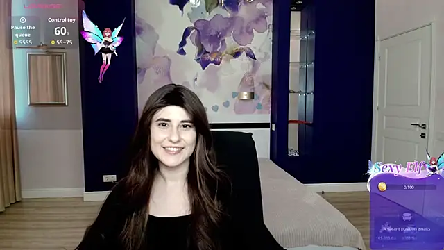 DemmyRose online show from December 18, 2025, 9:37 am