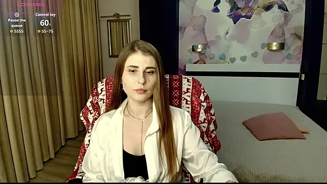 DemmyRose online show from March 4, 2026, 8:15 pm