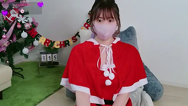 KIRINO xx  online show from January 15, 2026, 4:17 am