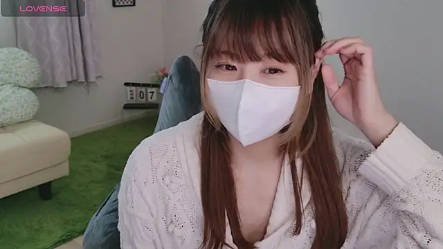 KIRINO xx  online show from March 7, 2026, 2:41 am