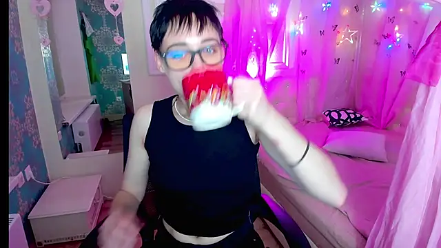 ErickaFetish online show from November 6, 2025, 4:08 pm